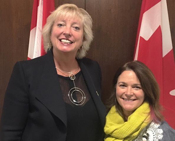 Canada s Nurses-CFNU Seniors need safe #homecare + #pharmacare for better quality of life, nurses told MPs today at HUMA ctte - @CFNU, OCT 31 Meeting with new Conservative Health Critic In September,