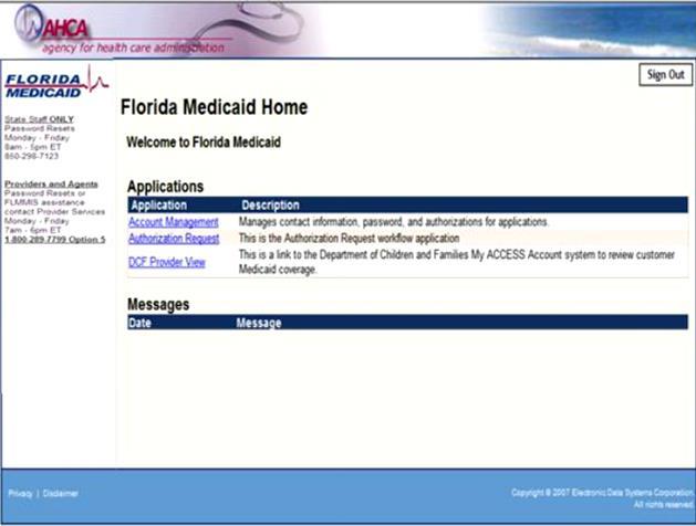 Florida Medicaid