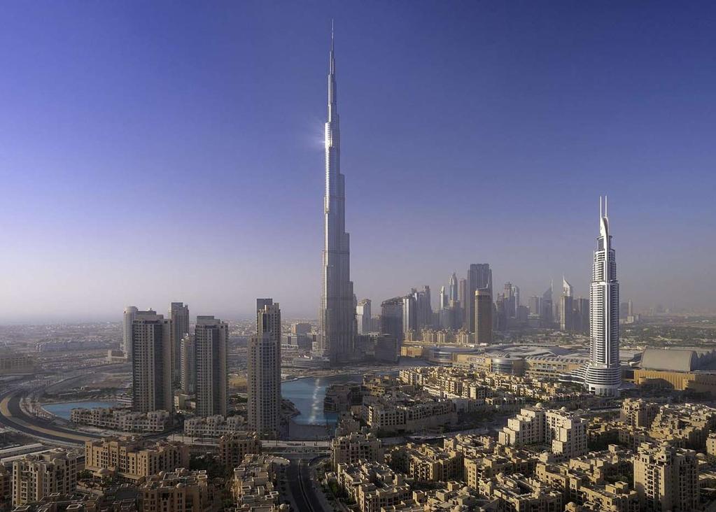 INTRODUCTION /// Dubai is a city in the United Arab Emirates (UAE), located within the emirate of the same name.