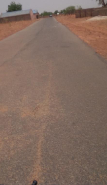 Sokoto State They report that the road remains a death trap, despite its construction, and say they find it difficult carry out their daily activities.