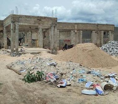 Skill Acquisition Eruwharen Construction Of Comprehensive Health Care Centre Eruwharen residents say they are angered by this.