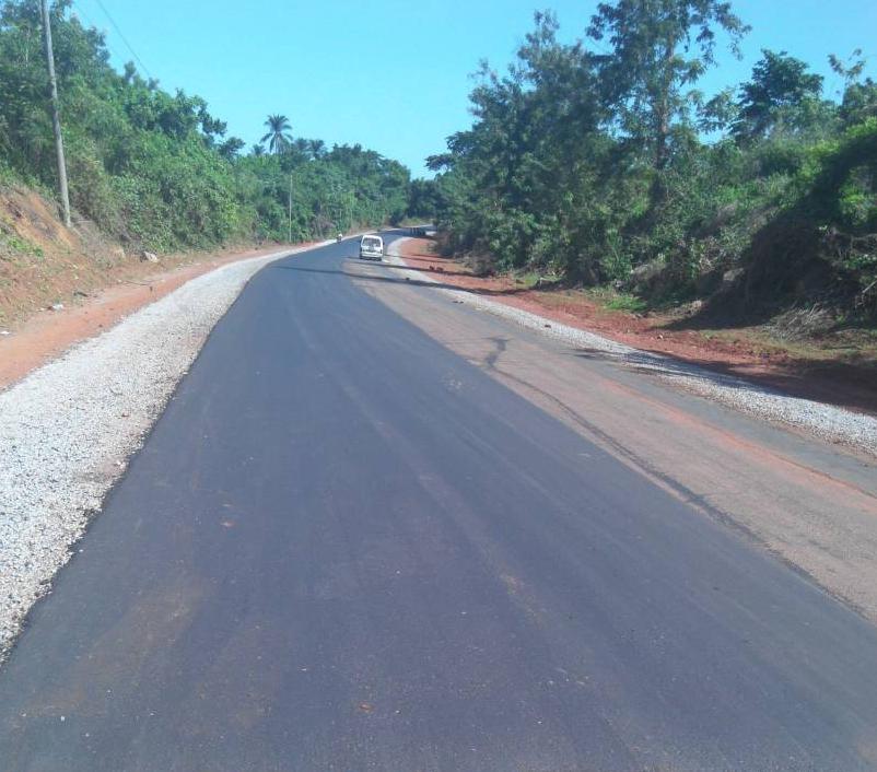 Uzebba health centre Edo Okpokhumi Health Centre Edo Afuze otuo Road Edo In December 2016 we gathered that a total sum of N259,178,788 has been released for the rehabilitation of this road project.