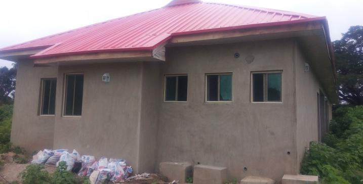 They confirmed that the rehabilitation of schools only started as a result of all the information given to them by the PTOs. c. Construction & Equipping of Skill Acquisition Center In Olorunsogo LGA, Oyo State (Cost: N27.