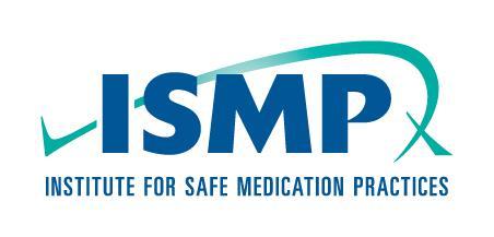 ISMP National Medication