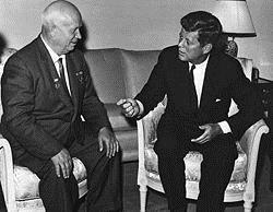 Reports of Russian Buildup Summer of 1962 Khrushchev