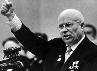 October 23 Khrushchev s Warning
