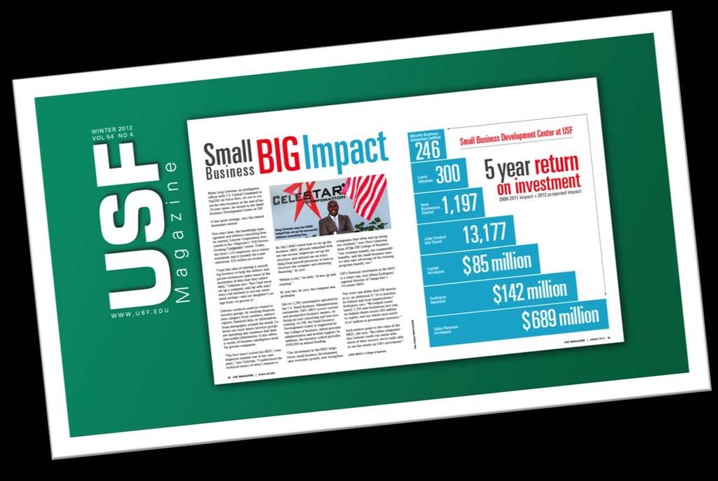 Small Business Development Slide February 2013 Size: Publication: