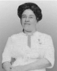 After the demise of Delia Houghton, Pitman, who had been working along with Houghton for many years, took over the full responsibilities of organising the teaching of nursing students and the nursing