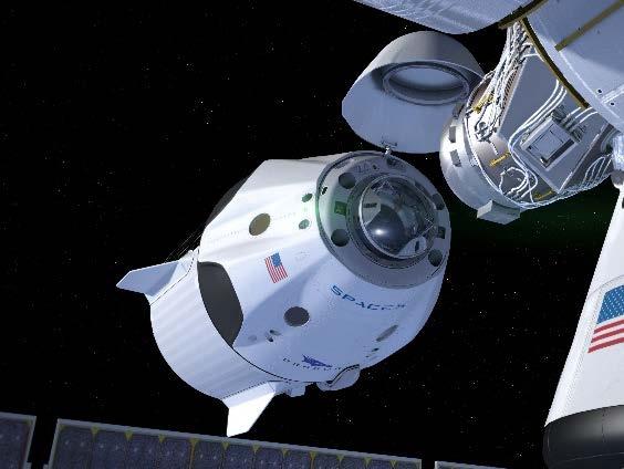 safety aborts Upcoming Crew Missions: Demonstration 1 to International Space Station
