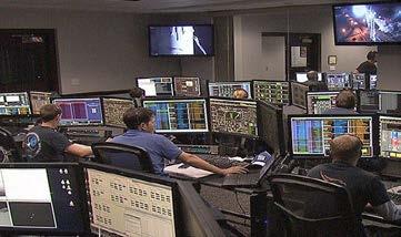 communications & Launch Control Center Operations System