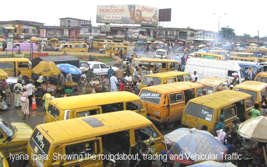 Although the Alagba loop is adequate and may be ideal for bus terminus, however, LAMATA has opted to use alternative location for several reasons including socioeconomic/resettlement issues and