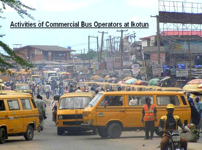 LAMATA has approved the improvement of traffic system at the junction without demolishing the structures and displacing traders from the small market.