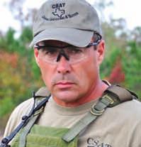 THE PANTEAO SURVIVAL SERIES INSTRUCTORS: Paul Howe is a high-risk training instructor for Law Enforcement and Government Security who has evolved from the ranks.