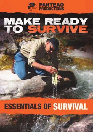 MAKE READY TO SURVIVE VIDEO SERIES Prepping a term that conjures up thoughts of television shows about extreme folks building moats around their homes, burying large caches of supplies, and waiting