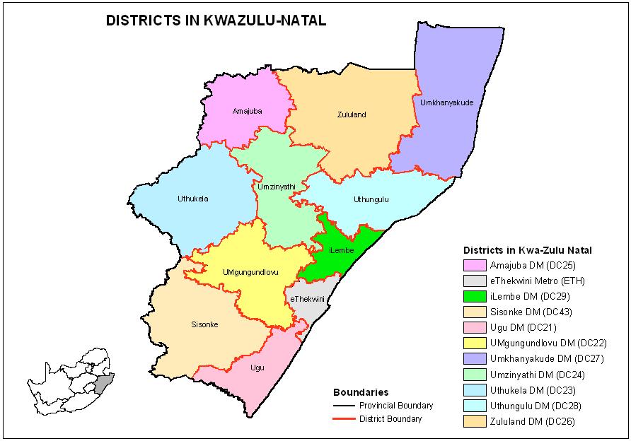 Decentralised MDR-TB management in KwaZulu-Natal: Comparison with