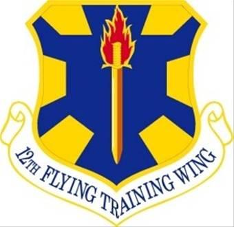 1. 12 FTW Emblem Motto: Spiritus Omnia Vincet The Spirit Conquers All Lineage and Honors Statement Lineage. Established as 12 Fighter-Escort Wing on 27 Oct 1950. Activated on 1 Nov 1950.