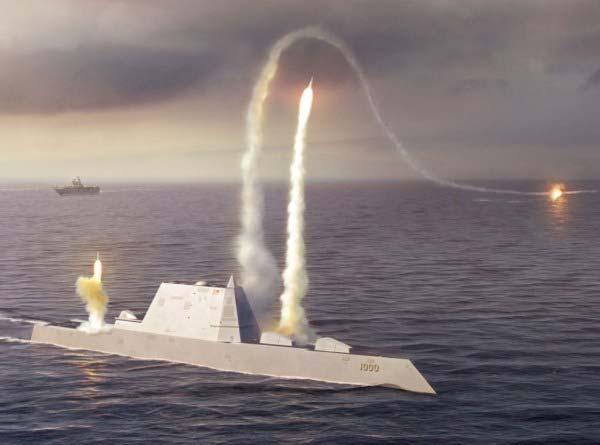 focus on land attack. The Navy used a four-phased approach in the development and construction of the DDG-1000. What We Did This audit was requested by five Members of Congress.