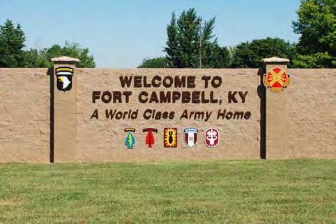 As of 2/14/2018 Fort Campbell, KY SOF Programmatic FY 2018 Activities: Design (full designs and D/B RFP under development). All projects ready to advertise no later than 30 Sep 18.