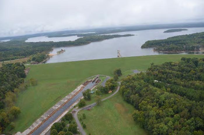 Barren River Lake, KY, Water Supply Reallocation Project Feasibility Estimated Federal Cost $0 Estimated Non-Federal Cost $243,000 Total Estimated Project Cost $243,000 Allocation thru FY17 $0
