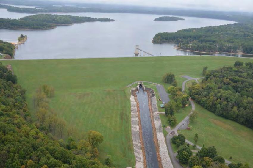 Dam Safety, Kentucky Kentucky Dams - Special Studies As of 2/13/2018 The Dam Safety Special Studies are part of a national program with funds distributed by the Corps of Engineers (USACE)