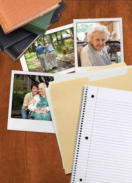 How to Choose a Senior Living Facility Helping Seniors Make Informed Decisions Eleven tips