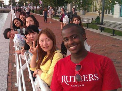 Fri, 26 th Sat, 27 th Sun, 28 th International Student On-Campus Move-In Time: Friday, ust 26
