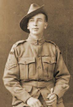 OF ANZAC James Lihou was a true warrior whose actions in The Great War of 1914-18 captured the legend which today we call the ANZAC Spirit.