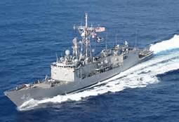 Naval Vessel Historical Evaluation FINAL DETERMINATION This evaluation is unclassified Name Hull Number THACH FFG 43 Vessel Class Previous Vessel Designation (if any) OLIVER HAZARD PERRY (FFG