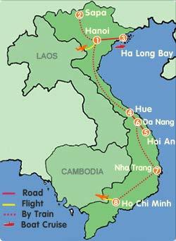 Introduction to Vietnam Weather North: sub-tropical South: tropical Land areas 331,200 km 2 Population 93,5 million (2015) 305 people/km 2 Main cities Capital: Ha Noi (7.