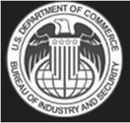 U.S. Agencies That Regulate Export U.S. Department of Commerce, Bureau of Industry and Security (BIS) governs commercial and dual use items and technology, including software and encryption items.