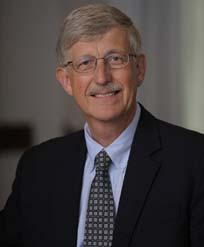 Looking to the Future with the New NIH Director Francis S. Collins, Ph.D, MD 1.