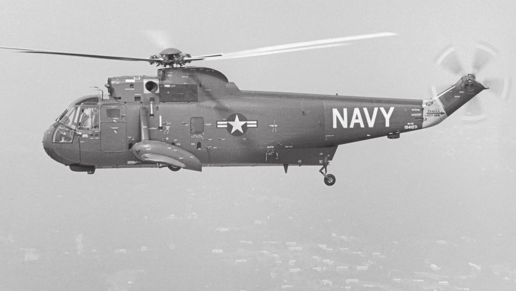 reduced endurance, especially in hot climates. Sikorsky began investigating turbine power in the 1940s, and the S-59 (Army XH-39) set speed and altitude records in 1954 with a Turbomeca turboshaft.
