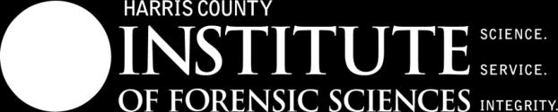 or (713) 274 5730 Harris County Institute of Forensic Sciences Forensic Genetics Laboratory Calls