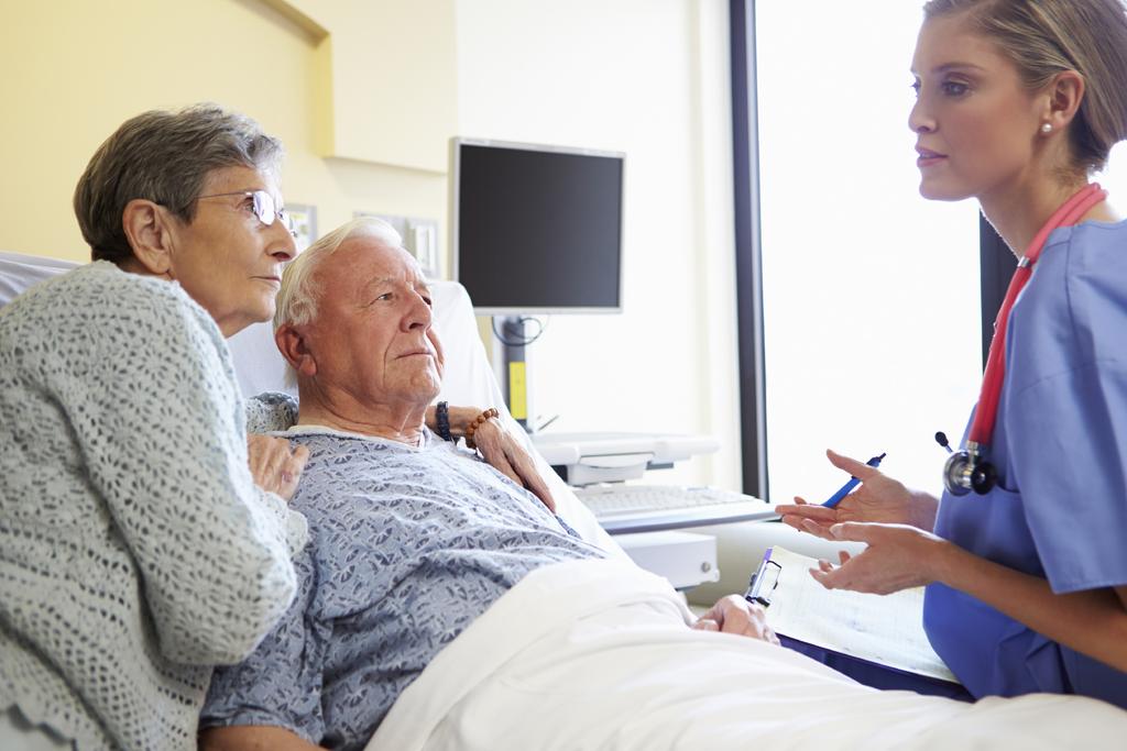 INTRODUCTION The results of this research indicates that, all things being equal, if you live in a contracted facility, you are: 32% more likely to be sent to the emergency department.