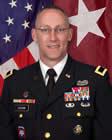 MG Michael C. O'Guinn is the Deputy Surgeon General for the Army Reserve.