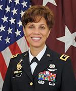 Lt. Gen. Nadja Y. West Surgeon General of the U.S. Army and Commanding General, U.S. Army Medical Command LTG Nadja Y.