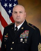 Command Sergeant Major Ted L. Copeland Command Sergeant Major of the Army Reserve Command Sergeant Major (CSM) Ted L. Copeland was born and raised in Wapakoneta, Ohio.