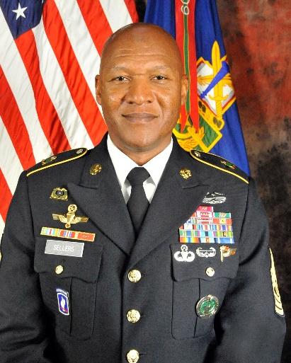 Command Sgt. Maj. Jimmy Sellers Command Sergeant Major Jimmy J. Sellers assumed duties as the Commandant of the United States Army Sergeants Major Academy on June 23, 2017.