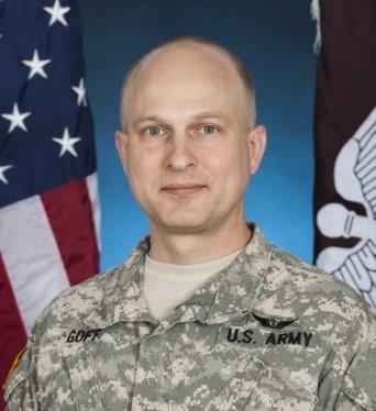 COL Brandon J. Goff Brandon is a native Texan who graduated from Texas A&M with a degree in history and philosophy.
