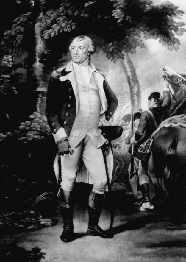 Greene takes command December 2, 1780: Nathanael Greene Greene takes control of the Southern Command at Charlotte, North Carolina; he is to answer to no one but the Commander-in-Chief His master