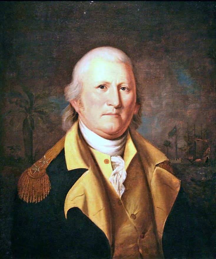 1776 June 28, 1776: Colonialists under Colonel William Moultrie defeat the British under General Henry Clinton at the Battle of Sullivan's Island in Charleston harbor July 4, 1776: Declaration of