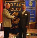 Details of the trip were outlined at the June 14 Rotary Club meeting by Donald Heeber, District Rotaplast representative.