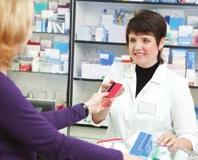 Your local pharmacist is an expert source of health advice What to know Did you know that you can get advice on minor ailments from your local community pharmacy or chemist?