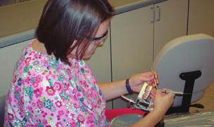 DENTAL HYGIENE Applicatio Deadlie: Jauary 31 at MSSU for fall classes The 2-year Detal Hygiee program is offered through Missouri Souther State Uiversity (MSSU) ad studets must apply for admissio to