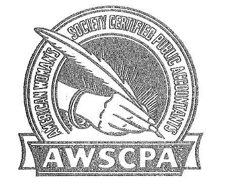 with the AICPA The AWSCPA