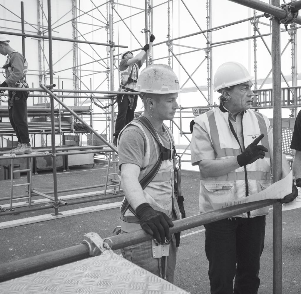 Where next our recommendations CITB: Supporting careers in construction There is an urgent need to present construction as a modern industry that is developing into a world leader in tackling climate