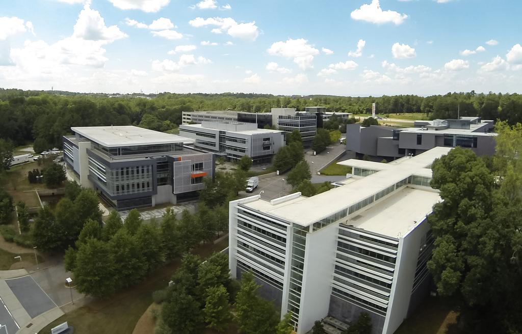 BROOKINGS METROPOLITAN POLICY PROGRAM To deliver its applied research and training functions, CU-ICAR invested in a 250-acre physical campus in Greenville.
