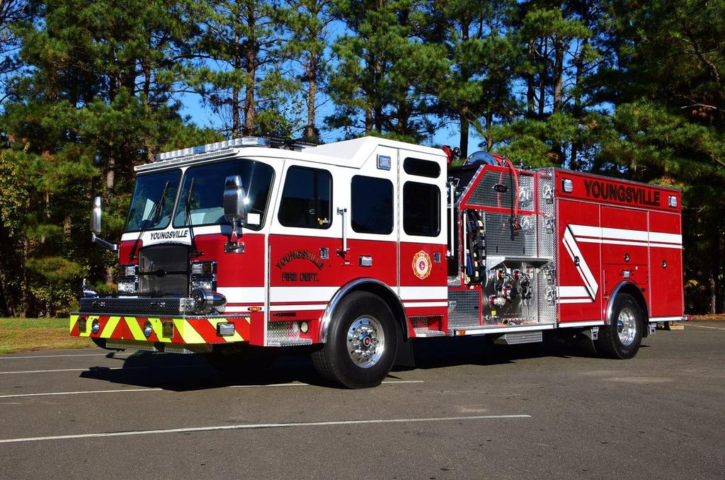 Career Opportunity The Youngsville Fire Department is accepting applications from May 23,