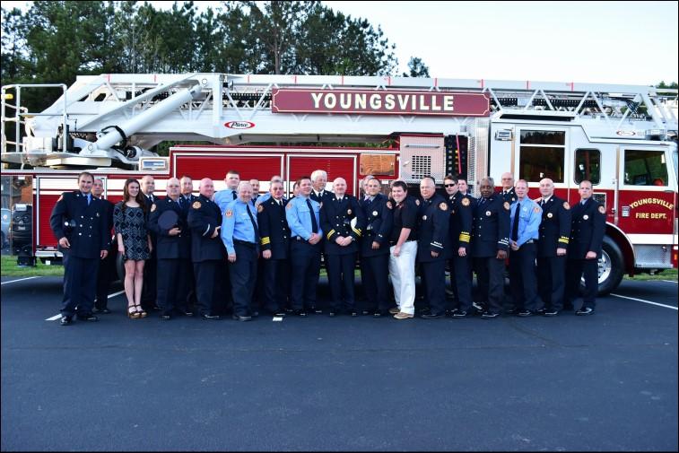 Youngsville, North Carolina is a rapidly growing community in southern Franklin County, NC.