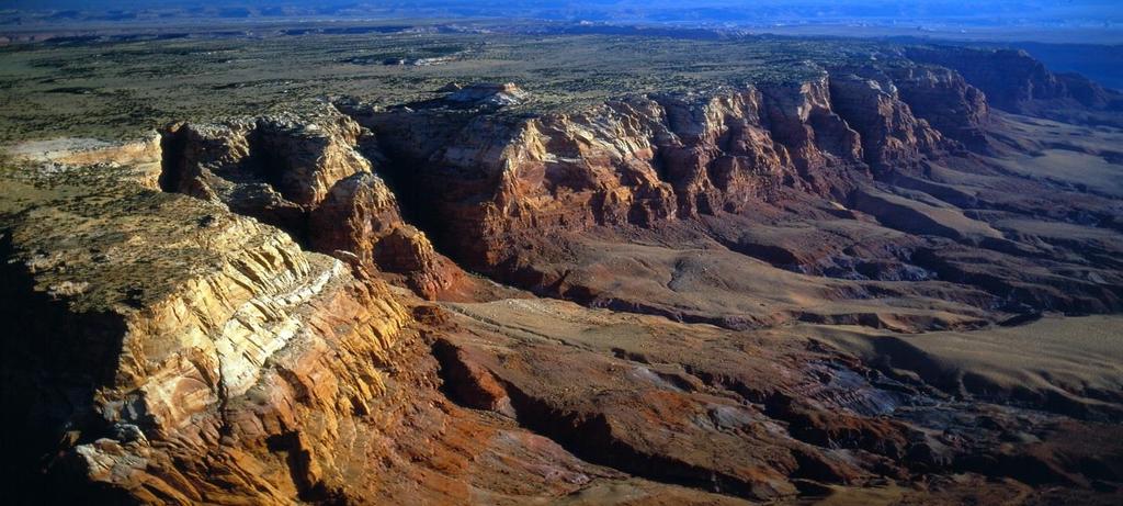 Greater Grand Canyon, Arizona 1,250-acre easement helps protect one of our nation s crown jewel national parks, the Grand Canyon.